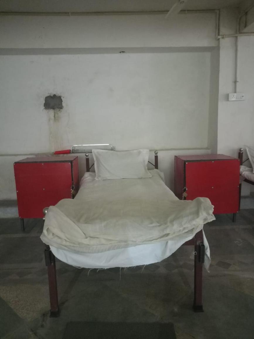 Blue Stone Dormitory Bhopal Eksteriør bilde